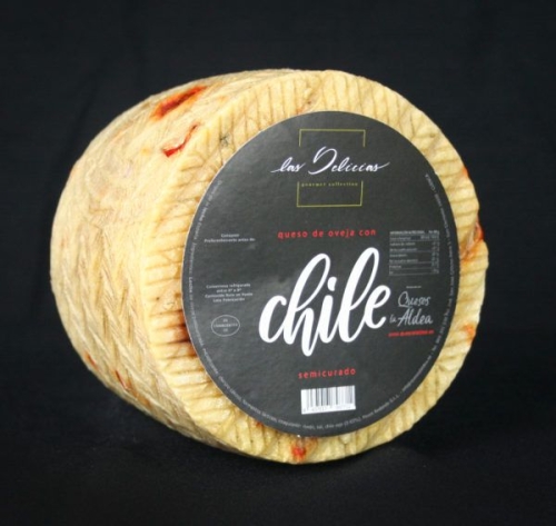QUESO OVEJA CHILE